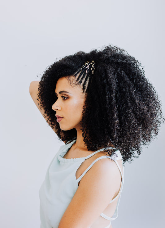 Meranda's Hair Care Routine by Meranda Bertirotti