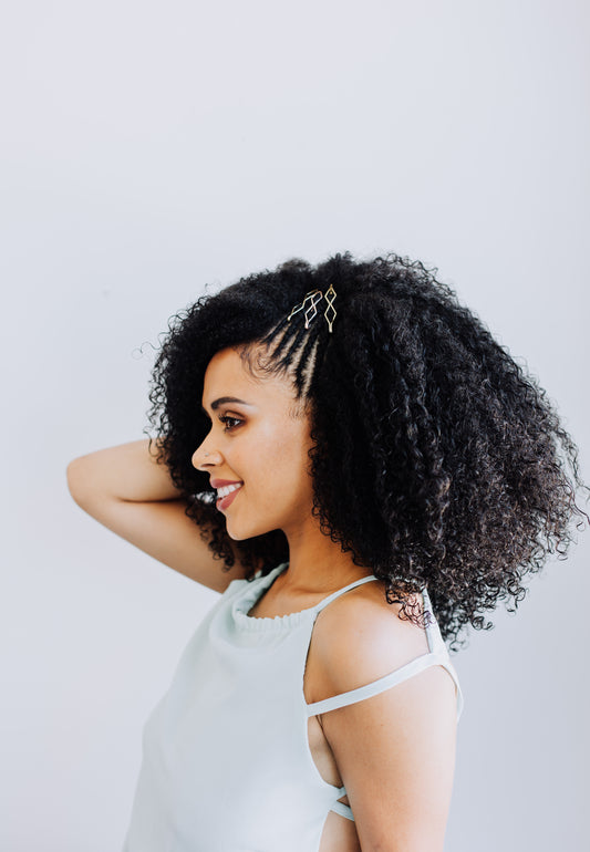 Ten Common Natural Hair Care Myths You Should Reconsider by Meranda Bertirotti