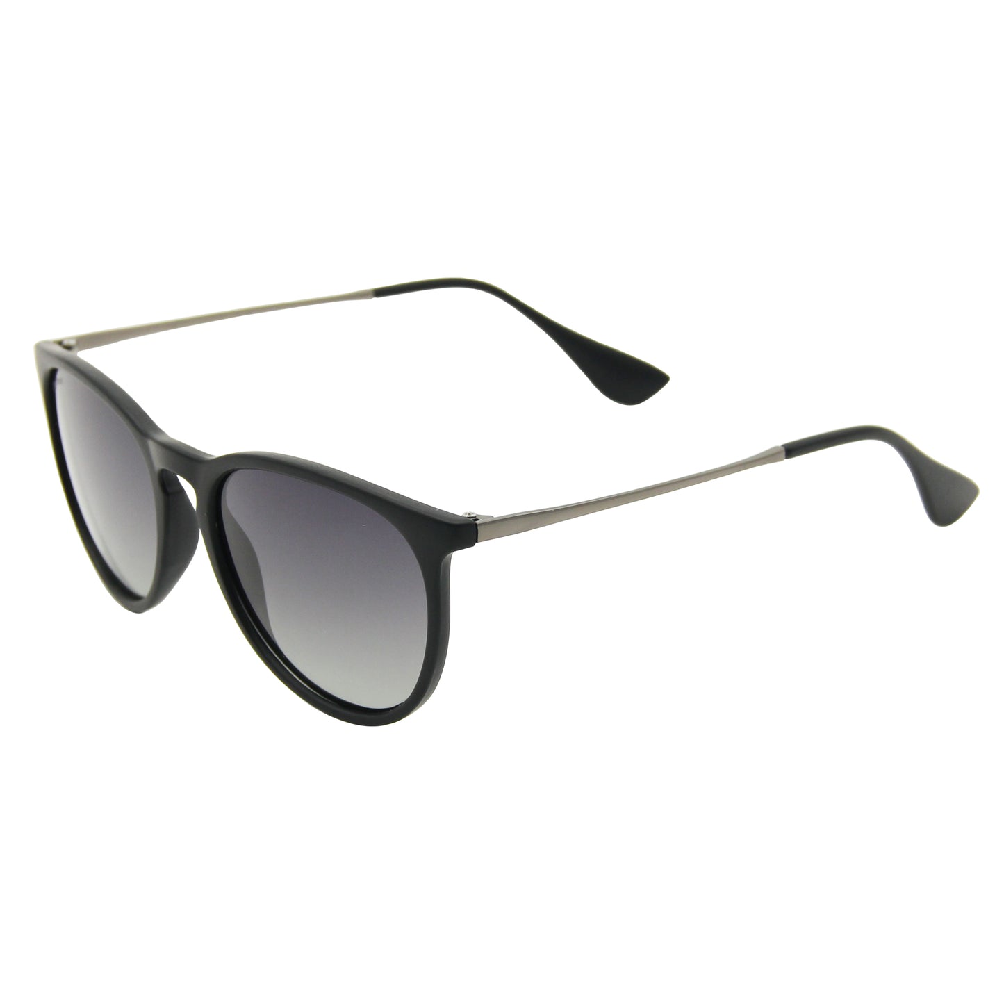 Midnight Shadow Black Gradient Sunglasses
