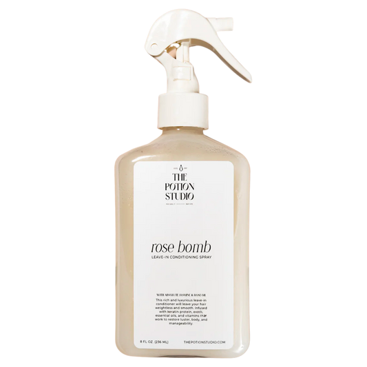 ROSE BOMB LEAVE-IN CONDITIONING SPRAY