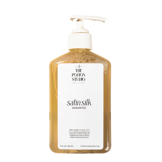 SATIN SILK SHAMPOO