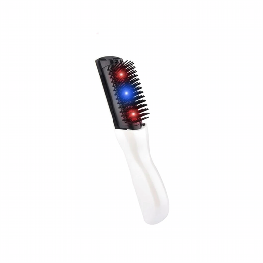 Brush Infrared Hair Growth Laser Anti Hair Loss