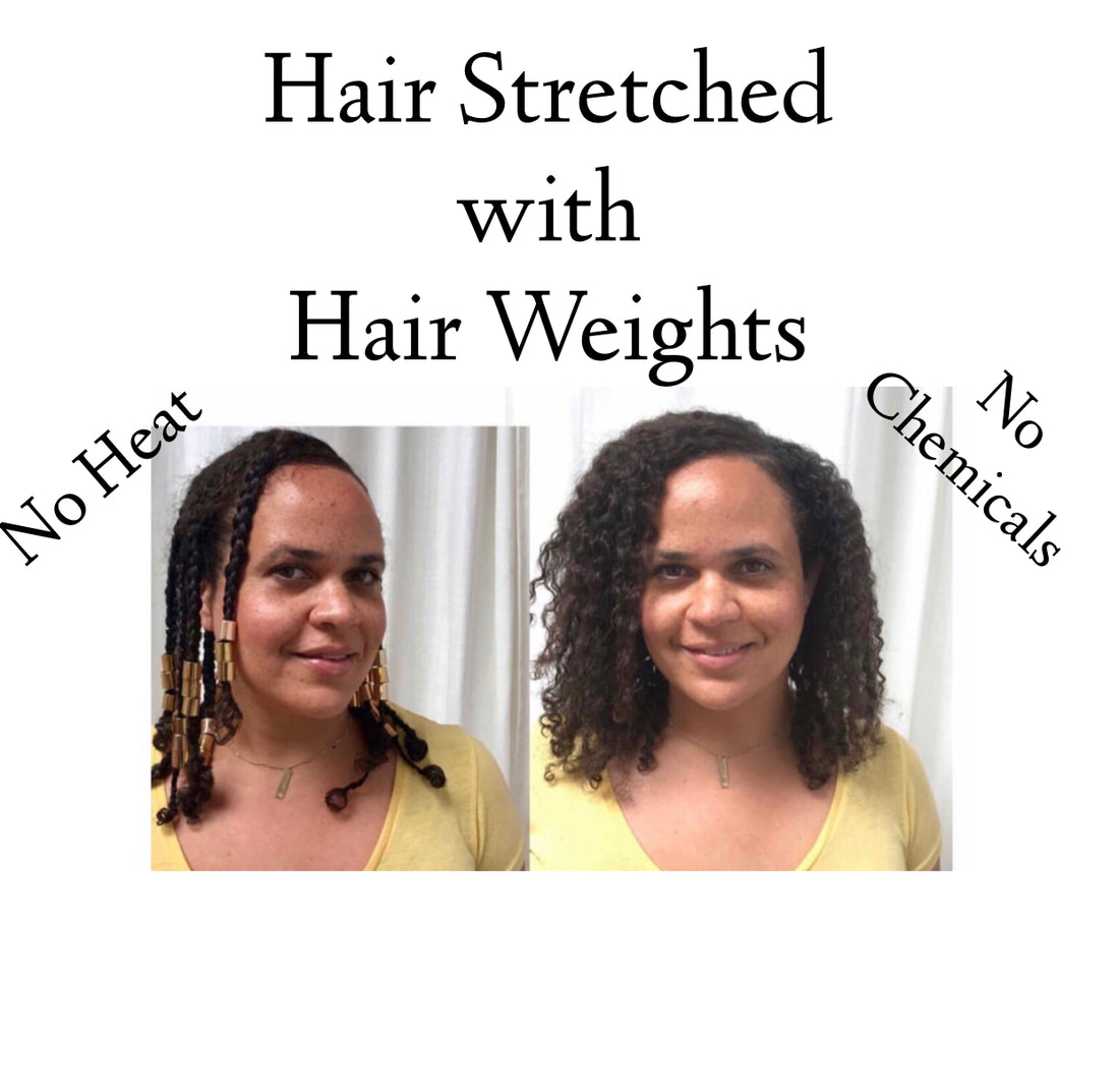 How to Train Your Hair with the Hair Weight