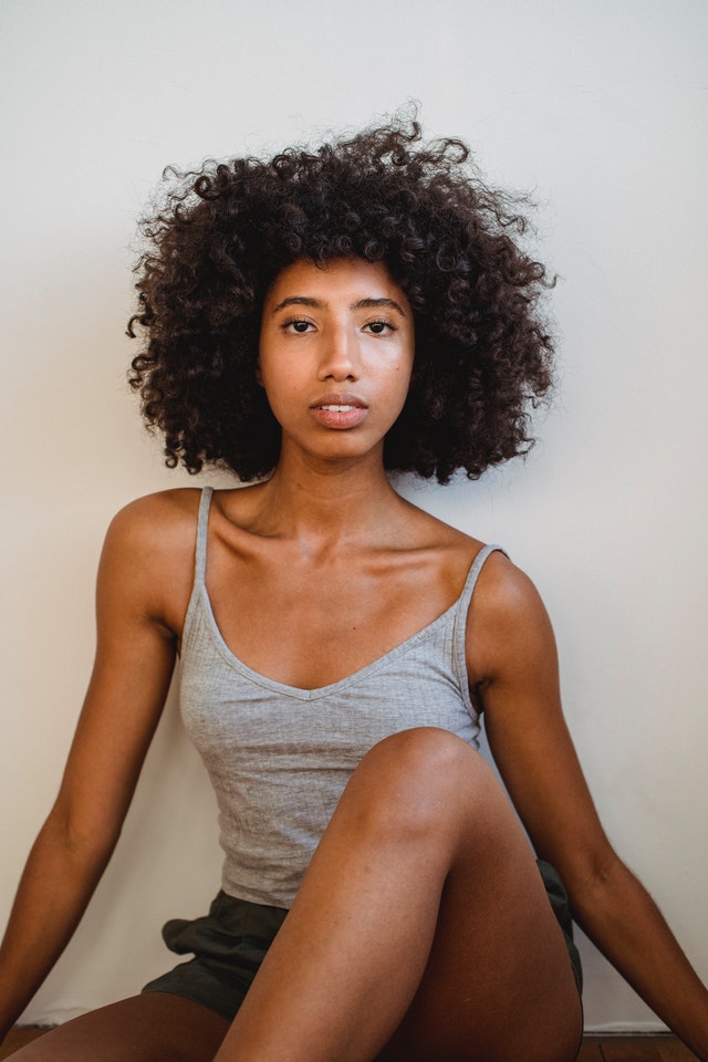 how to stop shrinkage on natural hair 4c