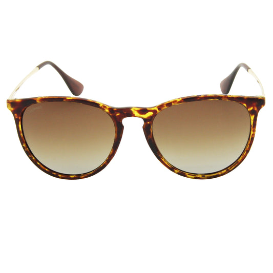 Amber Luxe Gradient Sunglasses