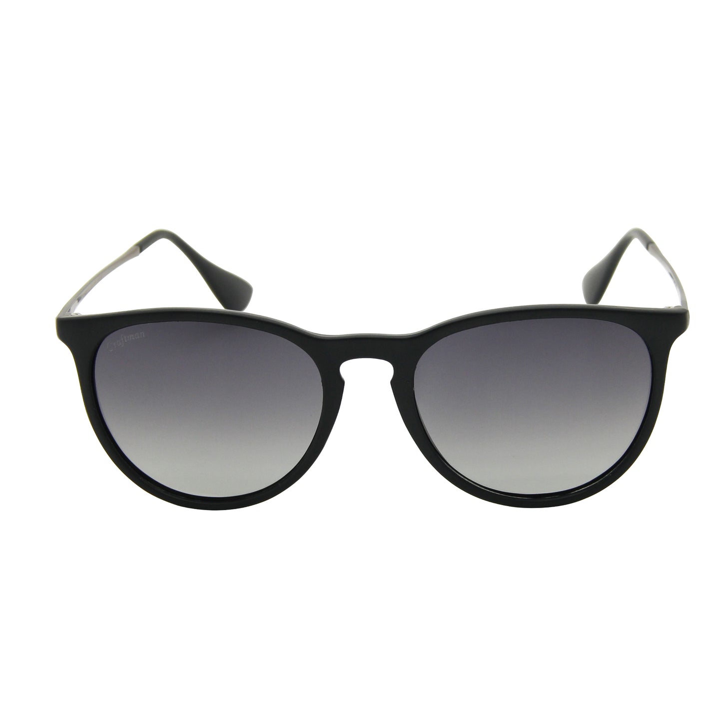 Midnight Shadow Black Gradient Sunglasses
