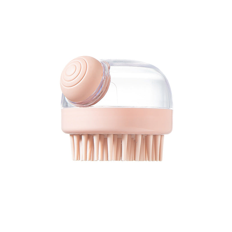 Full Body Dry Brush & Scalp Stimulator